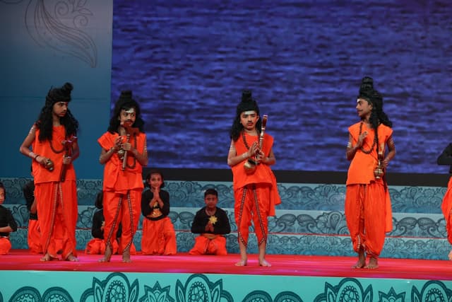 Sri Kumaran Public School Gallery