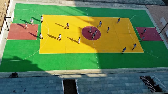 Academic Heights Public School Gallery