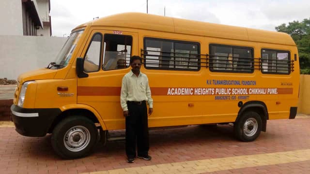 Academic Heights Public School Gallery