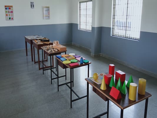 Vidya Samrat International School Gallery