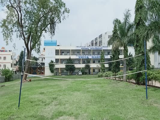 Vidya Samrat International School Gallery