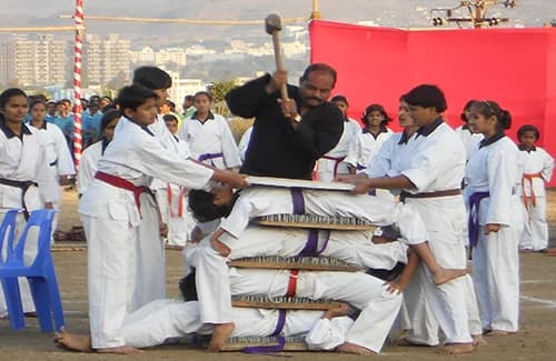 Rani laxmibai Mulinchi Sainiki Shala Gallery