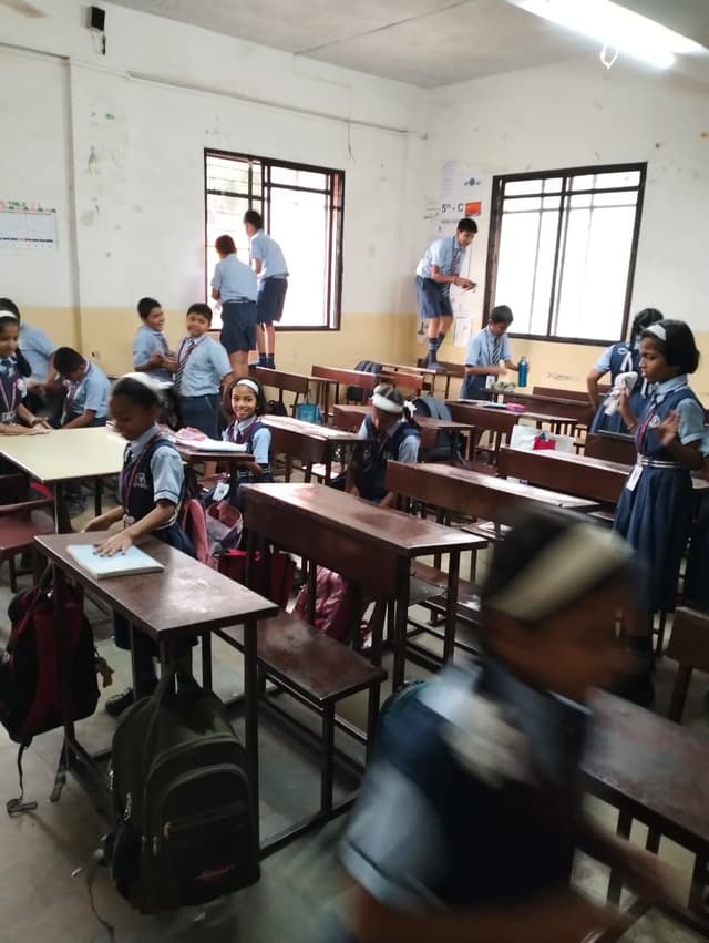 Vidyaniketan English Medium School Gallery