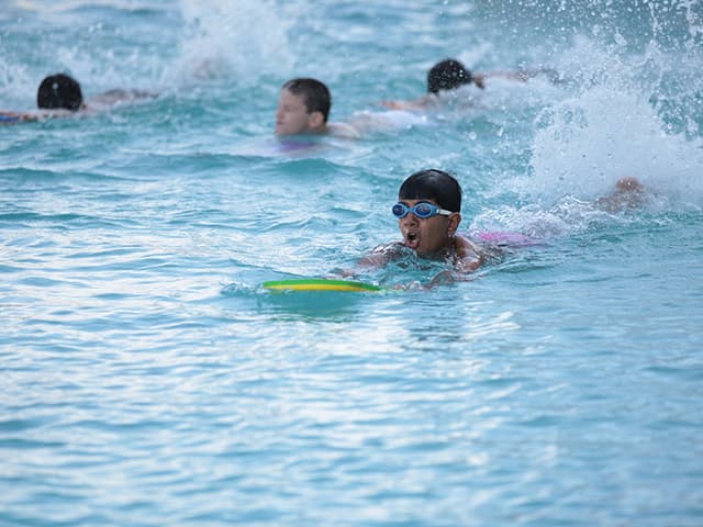 VIBGYOR High School Gallery