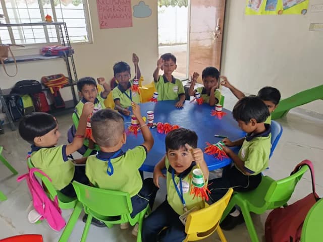 Bluebell Blossom Pre-Primary School Gallery