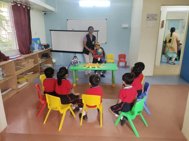 Cambridge Montessori Pre School Gallery