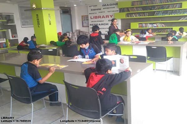 SNBP International School, Chikhali Gallery