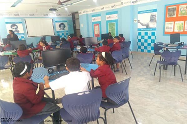 SNBP International School, Chikhali Gallery