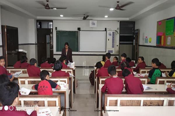 SNBP International School, Chikhali Gallery