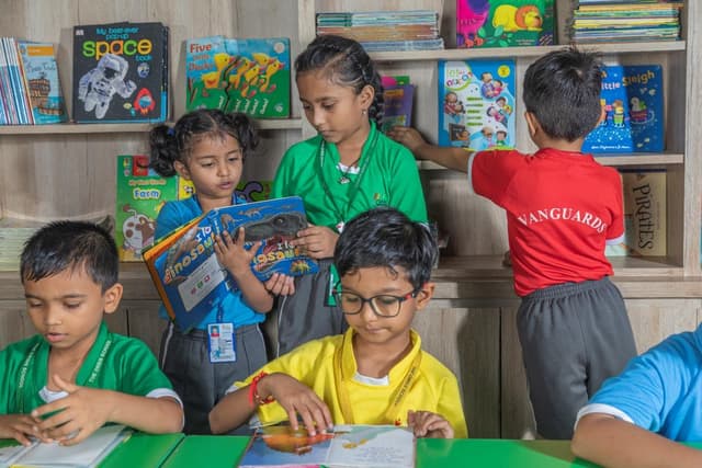 The Orbis School Gallery