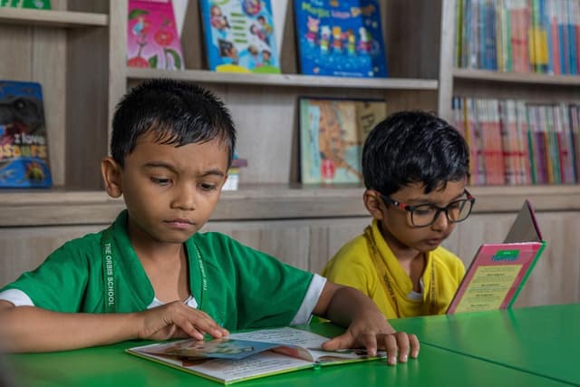 The Orbis School Gallery