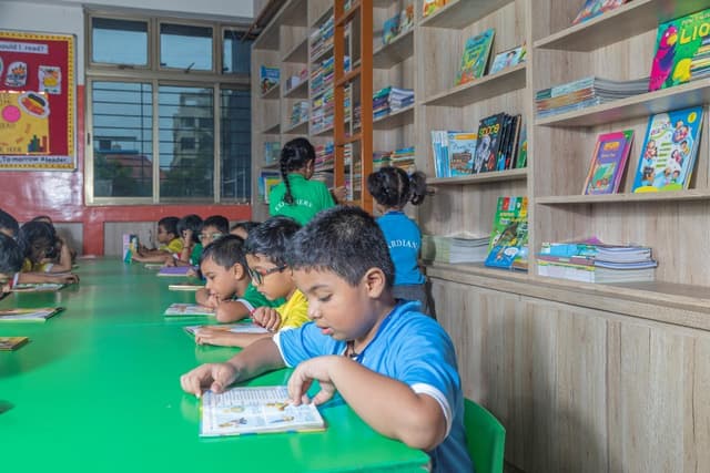 The Orbis School Gallery