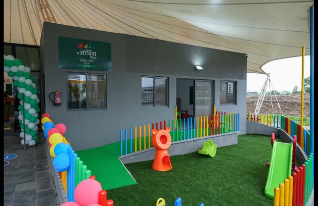 The Orbis School Gallery