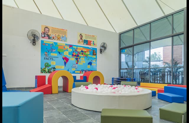 The Orbis School Gallery