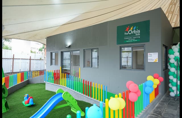 The Orbis School Gallery