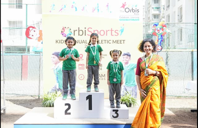 The Orbis School Gallery