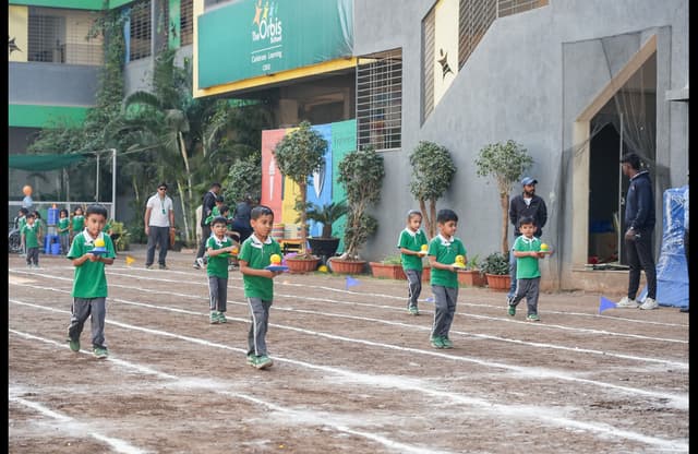 The Orbis School Gallery