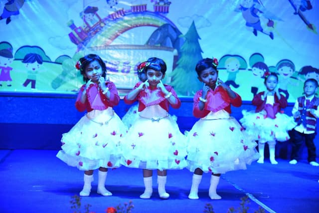 Sophia School Gallery