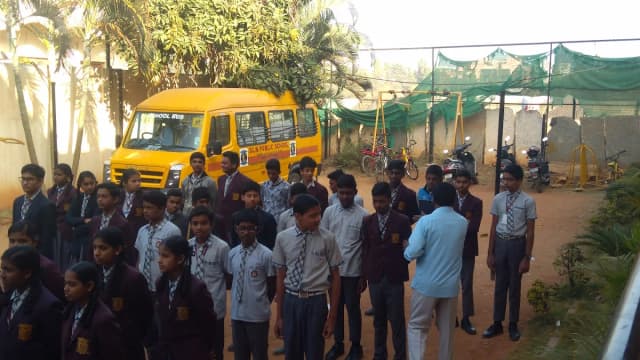 SLN Public School Gallery