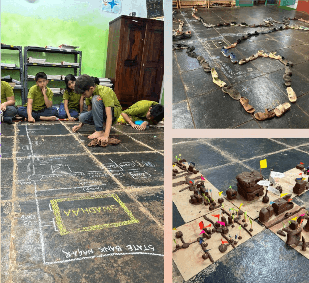 Swadhaa Waldorf Learning Centre Gallery