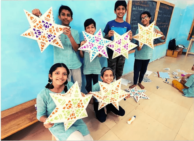 Swadhaa Waldorf Learning Centre Gallery