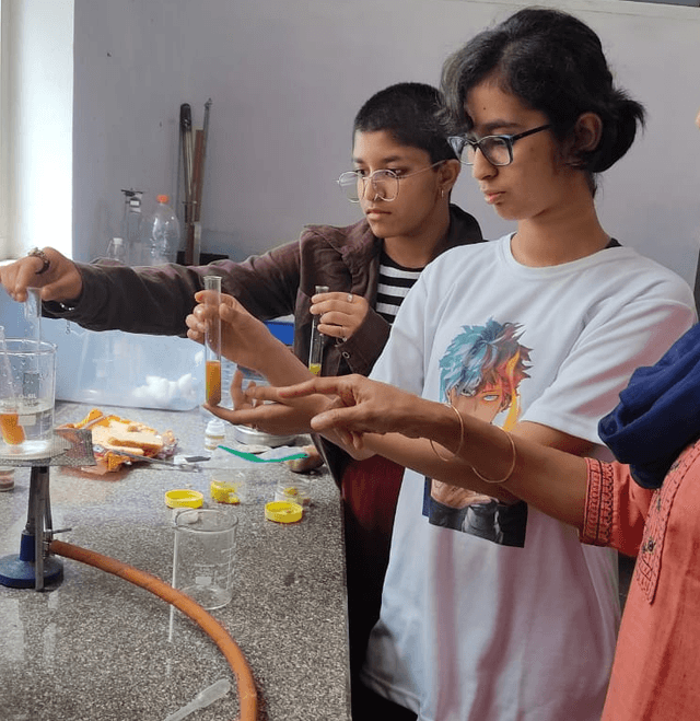 Swadhaa Waldorf Learning Centre Gallery