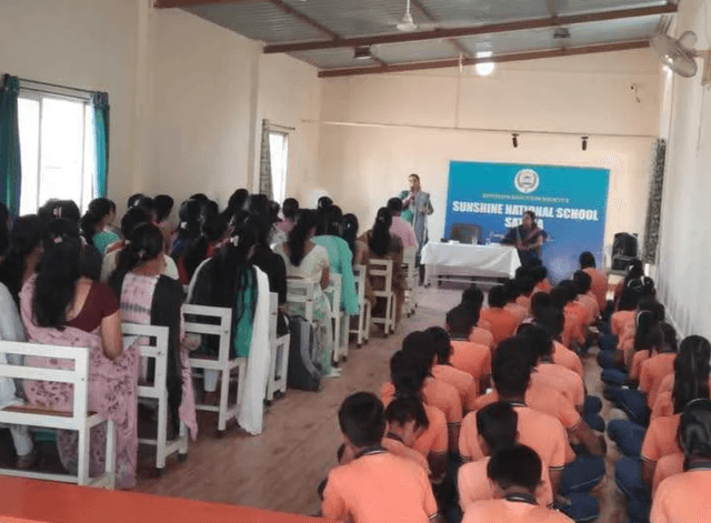 Sunshine National School Gallery