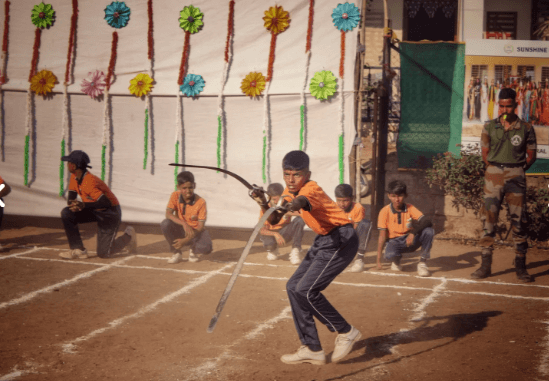 Sunshine National School Gallery