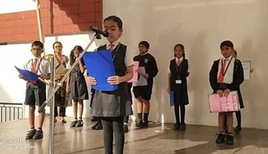 Sunrise Global School Gallery