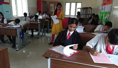 Sunrise Global School Gallery