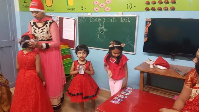 St Francis Preschool Gallery