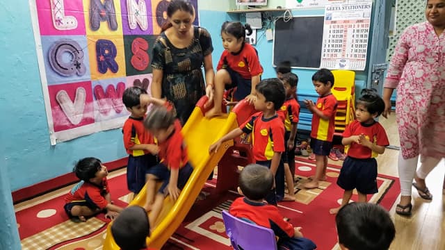 St Francis Preschool Gallery