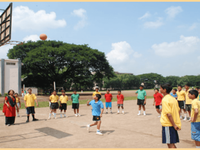 SSPM Day School & Jr College Gallery