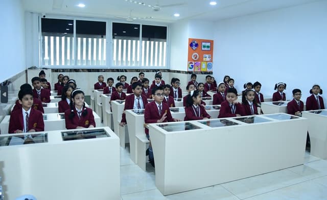 SNBP International School Gallery