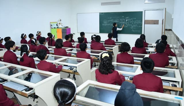 SNBP International School Gallery