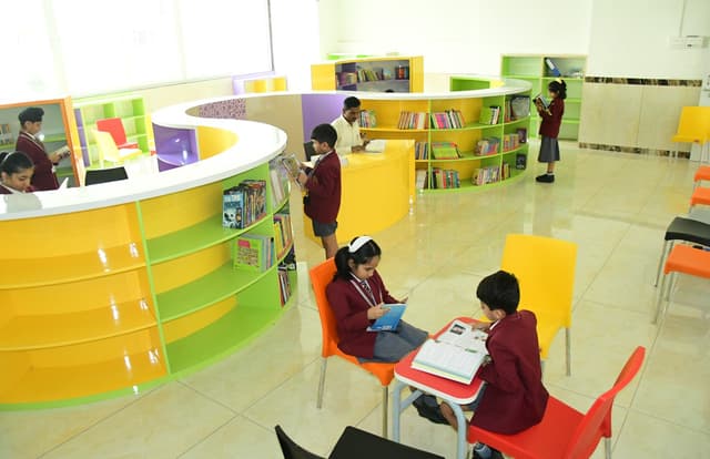 SNBP International School Gallery