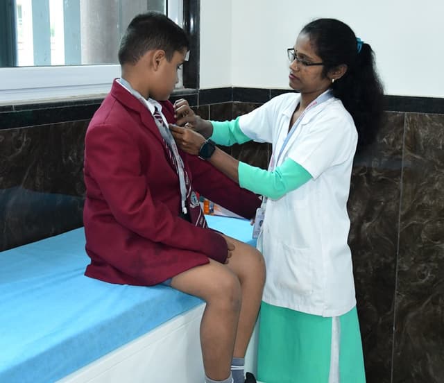 SNBP International School Gallery