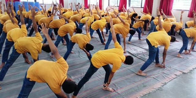 Silver Crest Junior College Gallery