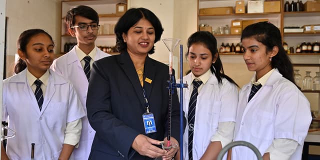 Silver Crest Junior College Gallery