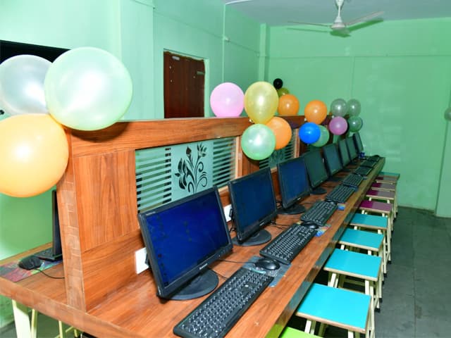 Shri Mahaganpati Global School Gallery