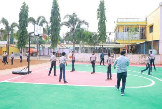 Shree Siddhivinayak Public School Gallery