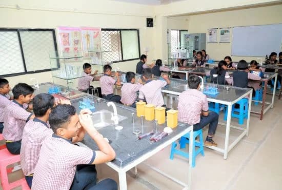 Shree Siddhivinayak Public School Gallery