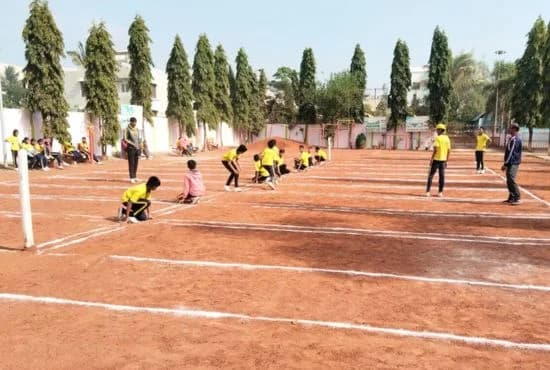 Shree Siddhivinayak Public School Gallery