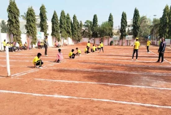 Shree Siddhivinayak Public School Gallery