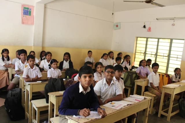 Sri Sandeepana Vidya Bhavan English High School Gallery