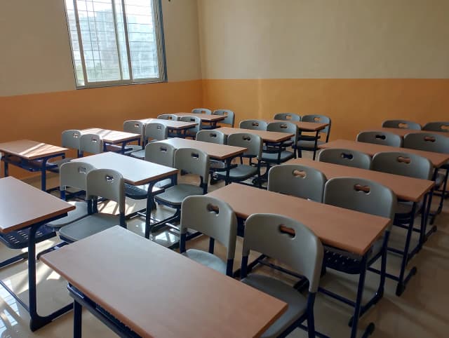 Sanskruti International School Gallery