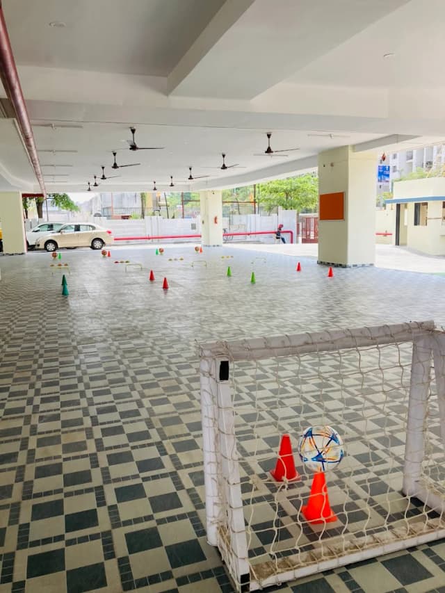 Sanskruti International School Gallery