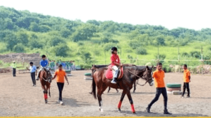 Sanskriti School Gallery