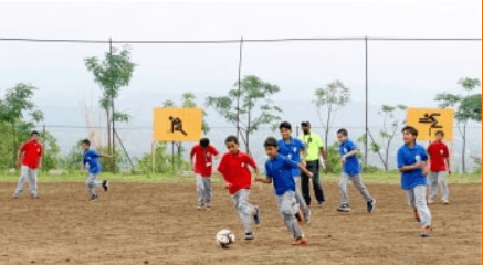 Sanskriti School Gallery