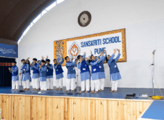 Sanskriti School Gallery